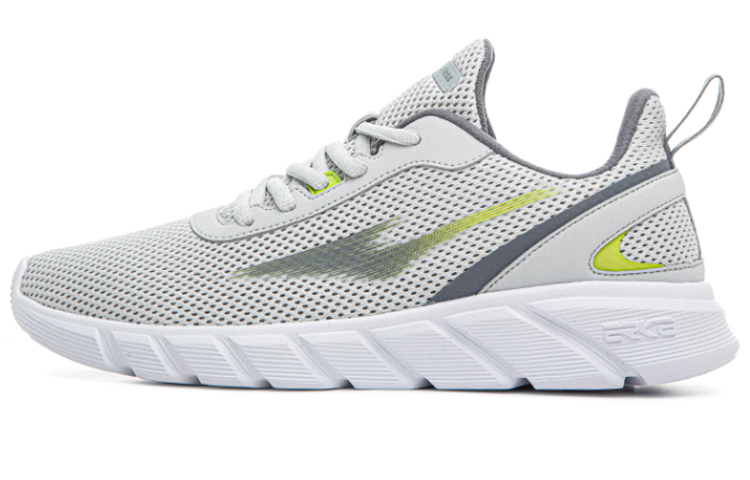 ERKE Xtep Running Shoes Low 'Grey'
