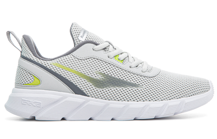 ERKE Xtep Running Shoes Low 'Grey' 圖 2
