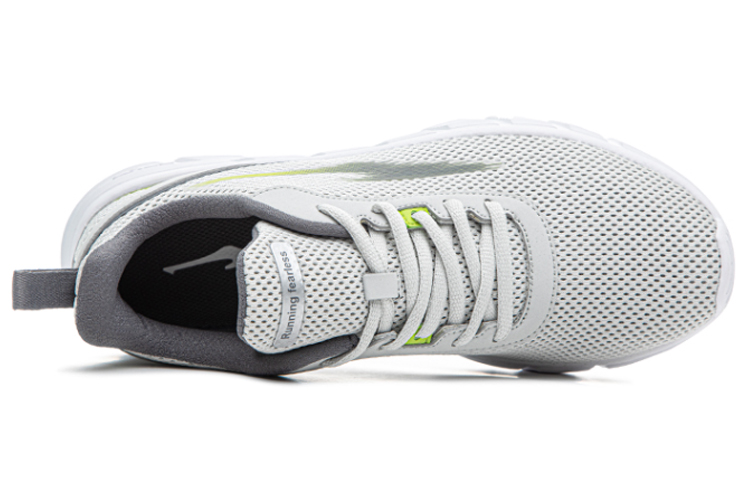 ERKE Xtep Running Shoes Low 'Grey' 圖 3
