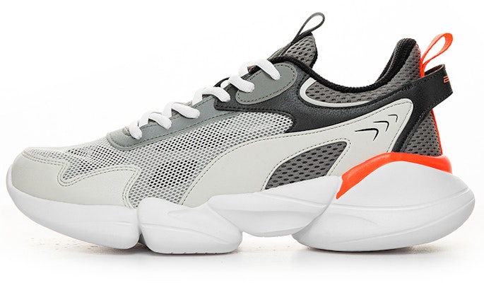 ERKE XTEP Running Shoes Low 'Grey Pink' 11121214154-106 Buy ERKE XTEP Running Shoes Low 'Grey Pink' 11121214154-106