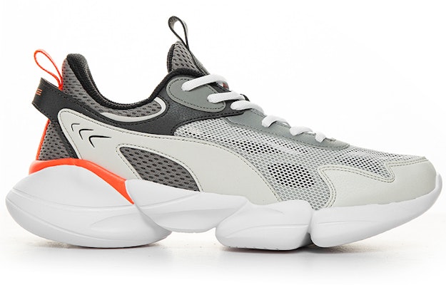 ERKE XTEP Running Shoes Low 'Grey Pink' 11121214154-106 Order ERKE XTEP Running Shoes Low 'Grey Pink' 11121214154-106