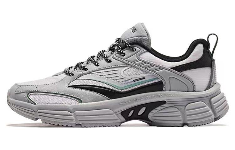 Buy Zapatos para Correr ERKE Xtep Low 'Recycle Grey'. 51123202244-106