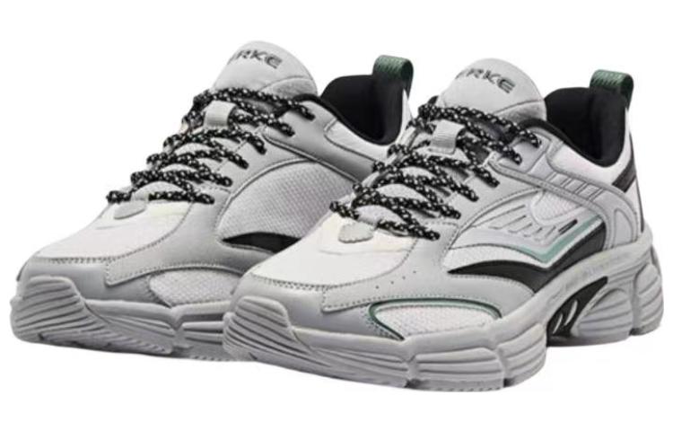 ERKE Xtep Running Shoes Low 'Recycle Grey' 圖 2