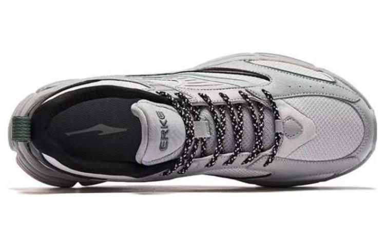 ERKE Xtep Running Shoes Low 'Recycle Grey' 圖 3