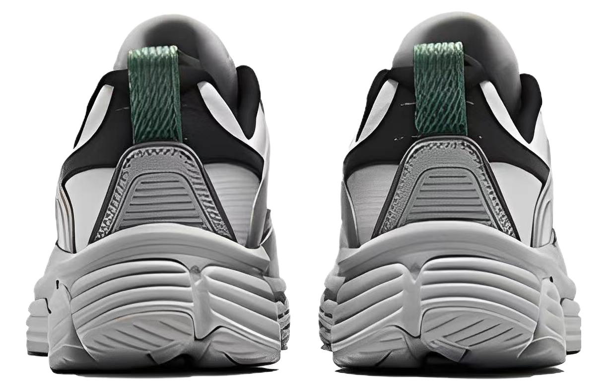 ERKE Xtep Running Shoes Low 'Recycle Grey' 圖 4