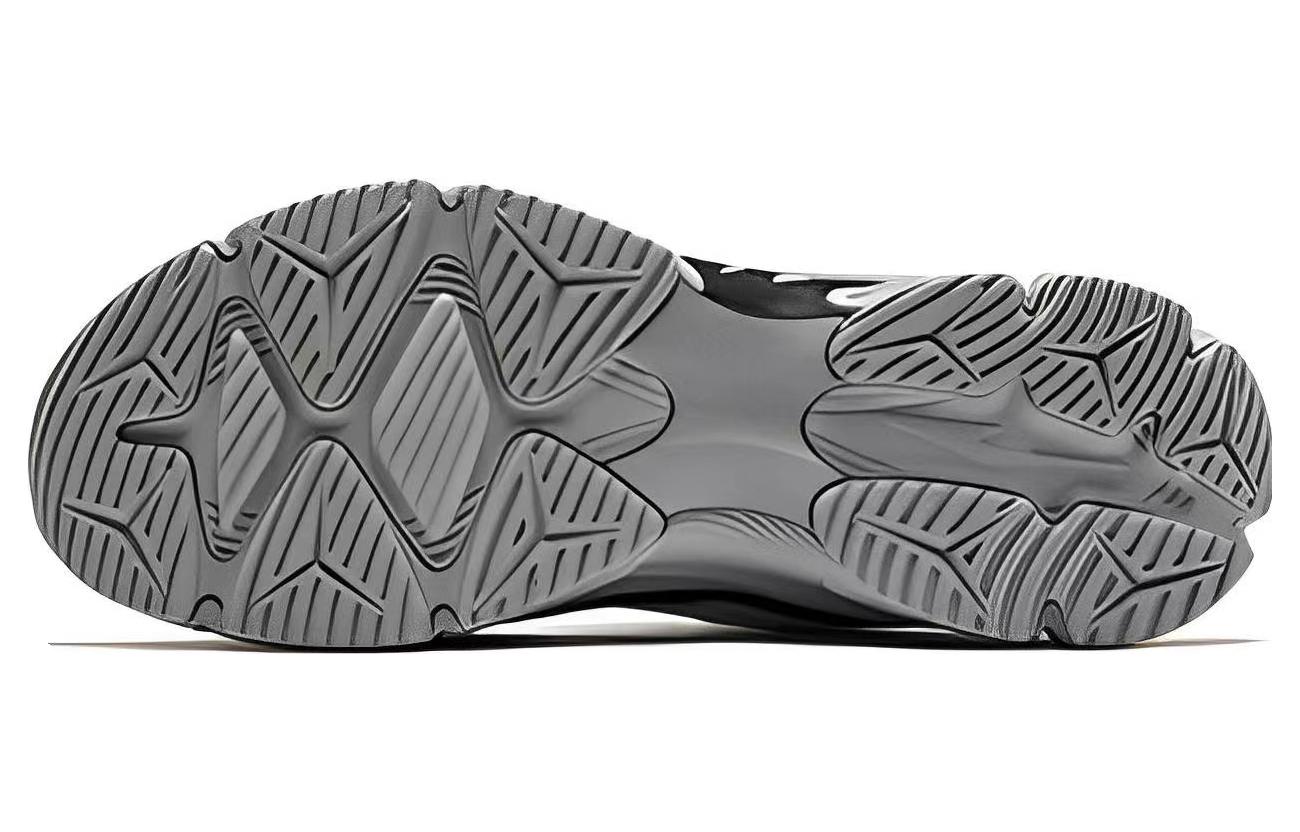 ERKE Xtep Running Shoes Low 'Recycle Grey' 圖 5