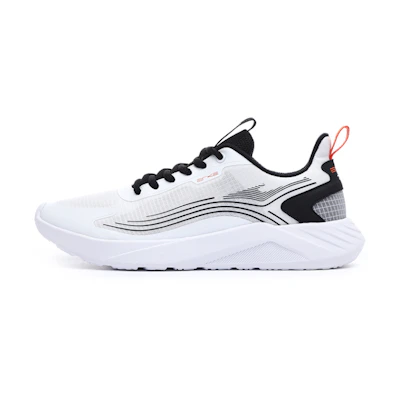 ERKE XTEP Running Shoes Low 'White Black'