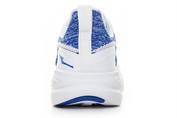 鸿星尔克 水上漂 減震防滑 低幫 跑步鞋 白藍 Shop 鸿星尔克 水上漂 減震防滑 低幫 跑步鞋 白藍