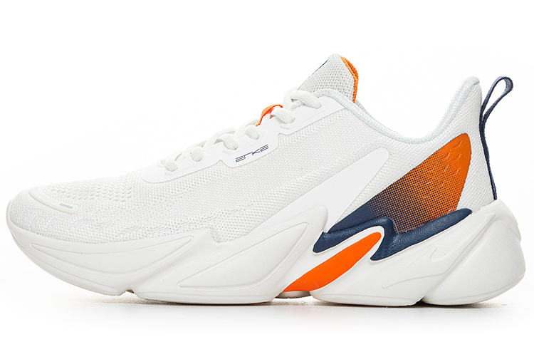 ERKE Xtep Running Shoes Low 'White Blue'