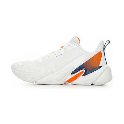 ERKE Xtep Running Shoes Low 'White Blue'