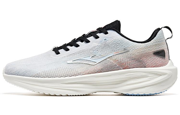 ERKE Xtep Running Shoes Low 'White Blue'