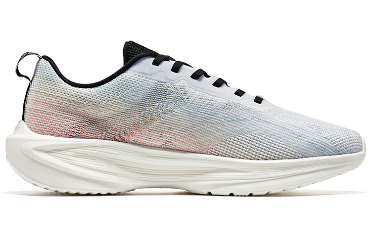 ERKE Xtep Running Shoes Low 'White Blue' 圖 2