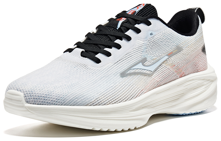 ERKE Xtep Running Shoes Low 'White Blue' 圖 3