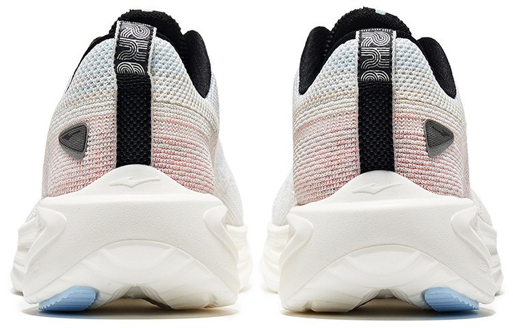 ERKE Xtep Running Shoes Low 'White Blue' 圖 4