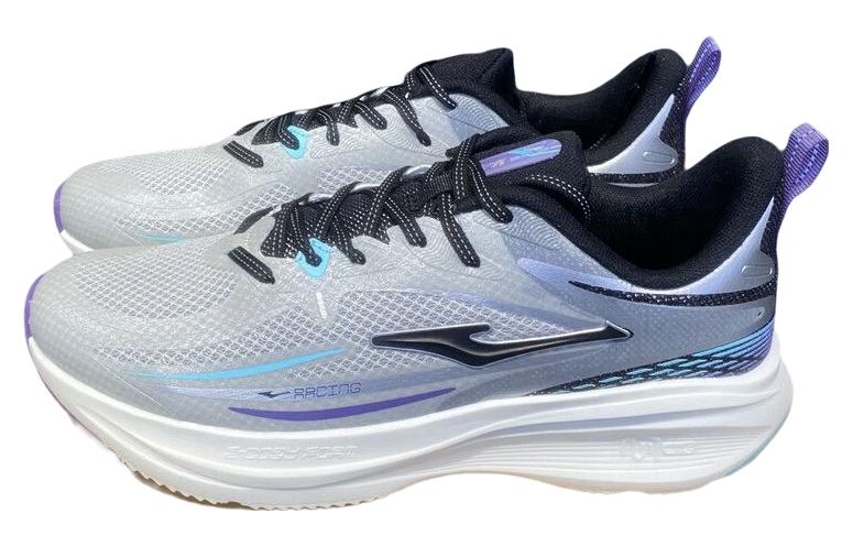 Lookbook 鴻星爾克 耐磨透氣 低筒 跑步鞋 男款 白綠