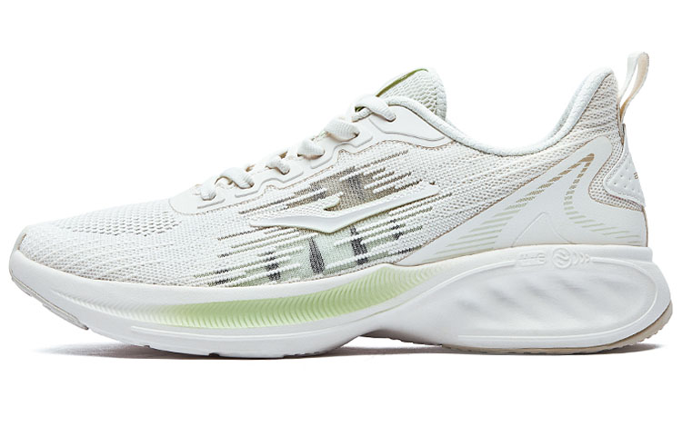 ERKE Xtep Running Shoes Low 'White Green'