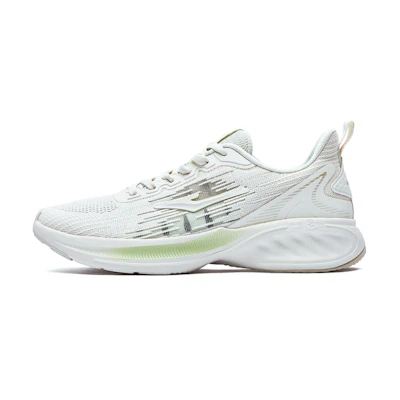ERKE Xtep Running Shoes Low 'White Green'