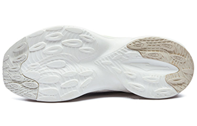 ERKE Xtep Running Shoes Low 'White Green' 圖 4