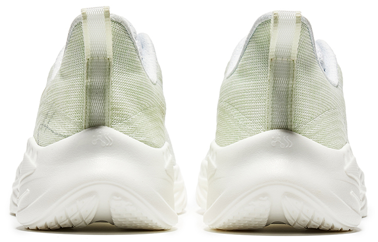 Shop Zapatillas ERKE XTEP Running Low 'Blanco Verde'. 51123203191-004