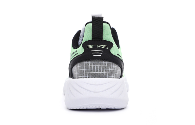 ERKE Xtep Running Shoes Low 'White Green' 圖 4