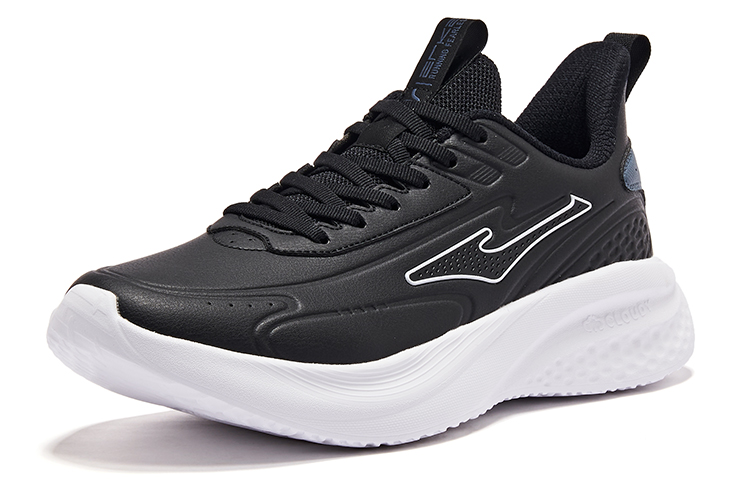 ERKE Xtep Seagull Running Low 'Black White' 圖 3