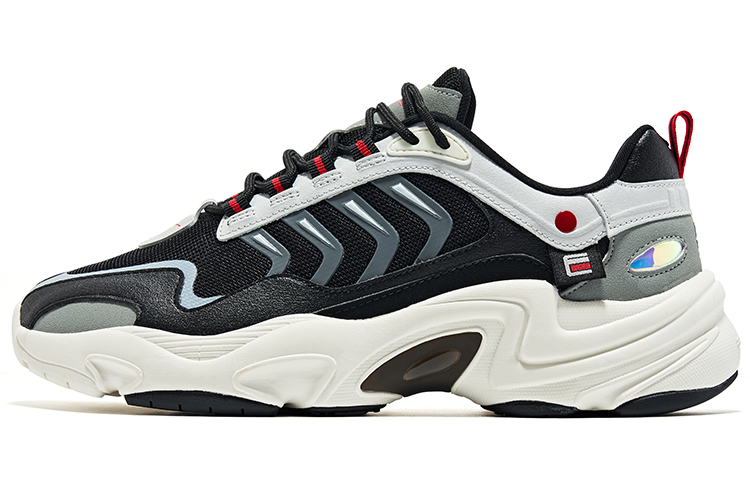 Buy 鸿星尔克 特步 Seeker Light '黑白' 11122220461-005