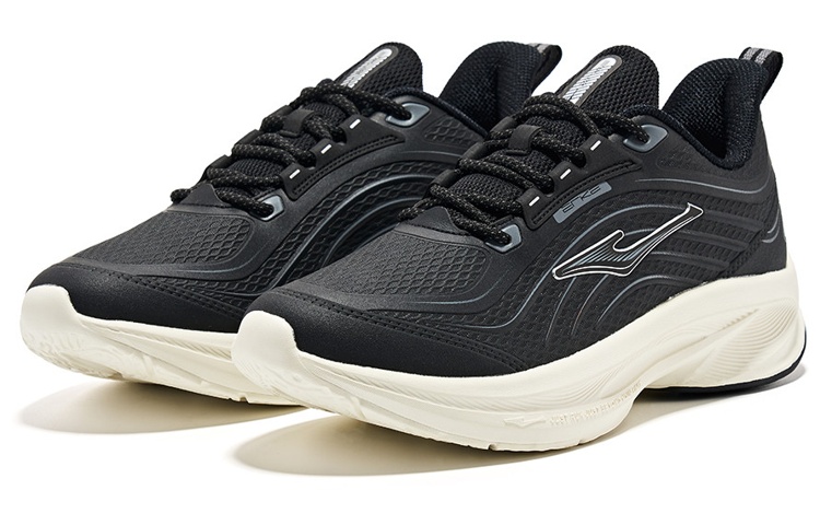 ERKE Xtep Shadow 'Black Grey' 圖 2