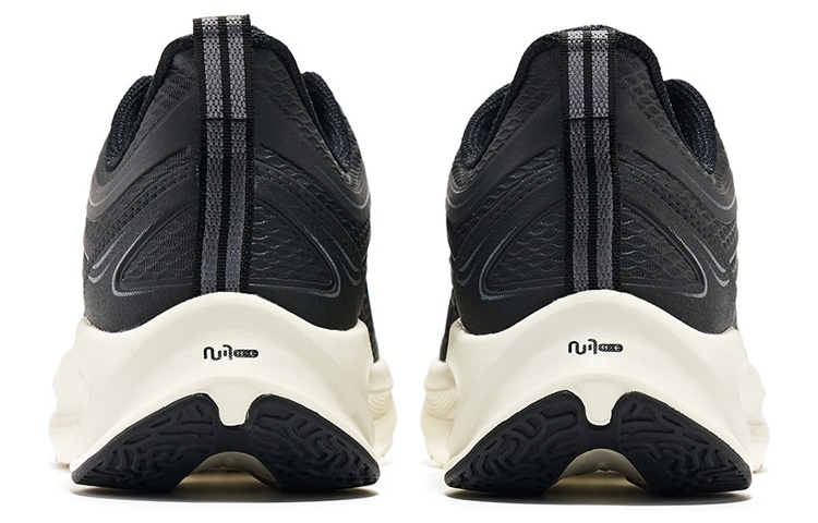 ERKE Xtep Shadow 'Black Grey' 圖 4