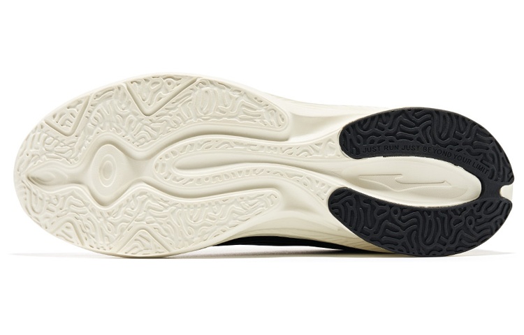 ERKE Xtep Shadow 'Black Grey' 圖 5