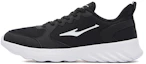 Buy ERKE XTEP Sepatu Lari Ringan Penyerap Kejut Low-Top 'Hitam Putih' 51122303422-003