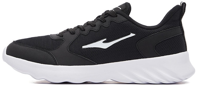 ERKE XTEP Sepatu Lari Ringan Penyerap Kejut Low-Top 'Hitam Putih' 51122303422-003 Buy ERKE XTEP Sepatu Lari Ringan Penyerap Kejut Low-Top 'Hitam Putih' 51122303422-003