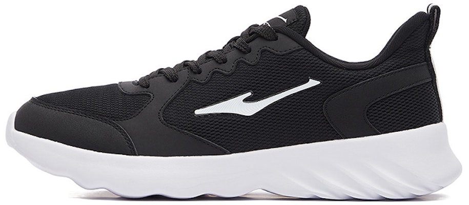 ERKE XTEP Shock-Absorbing Lightweight Low-Top Running Shoes 'Black White' 51122303422-003 Buy ERKE XTEP Shock-Absorbing Lightweight Low-Top Running Shoes 'Black White' 51122303422-003