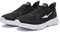 Order ERKE XTEP Sepatu Lari Ringan Penyerap Kejut Low-Top 'Hitam Putih' 51122303422-003