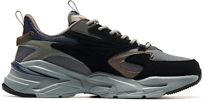 ERKE Xtep衝撃吸収ローカット グレー 11122303480-105 Order ERKE Xtep衝撃吸収ローカット グレー 11122303480-105