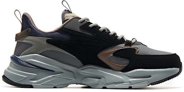 ERKE Xtep Amortiguador Bajo 'Gris' 11122303480-105 Order ERKE Xtep Amortiguador Bajo 'Gris' 11122303480-105