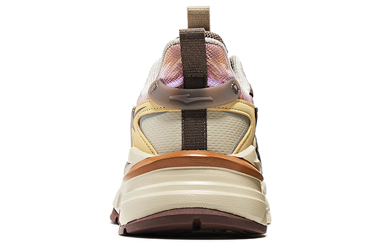 ERKE XTEP Shock-Absorbing Low 'Grey Brown' 圖 4