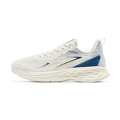 ERKE Xtep Shock Absorbing CMFT Low 'White Blue'
