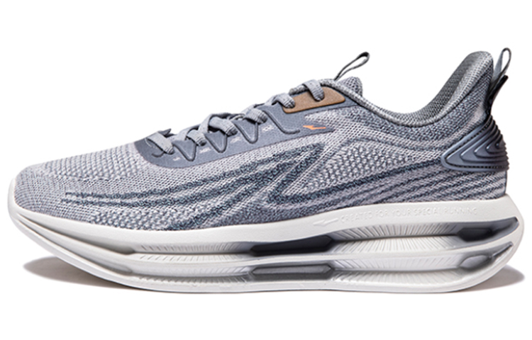 ERKE Xtep Shock Absorption Low-Top Running Shoes 'Blue' 11122303303-604