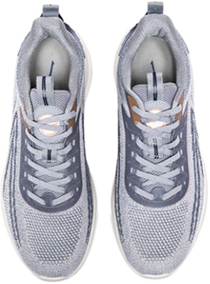 Kasut Larian Rendah ERKE Xtep Penyerap Hentakan 'Biru' 11122303303-604 Lookbook Kasut Larian Rendah ERKE Xtep Penyerap Hentakan 'Biru' 11122303303-604