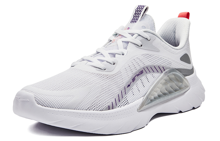 ERKE Xtep Silk Road 'Pure White' 圖 2