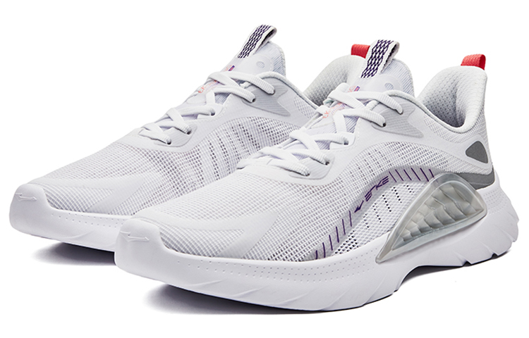 ERKE Xtep Silk Road 'Pure White' 圖 3