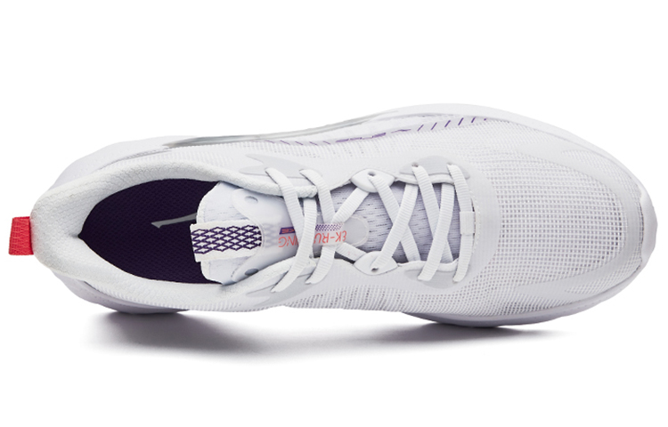 ERKE Xtep Silk Road 'Pure White' 圖 4