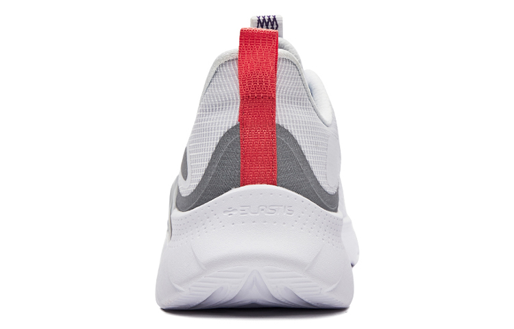 ERKE Xtep Silk Road 'Pure White' 圖 5