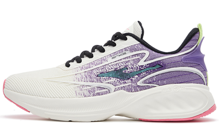 ERKE XTEP Silver Eagle Low 'White Purple' 51122303014-005