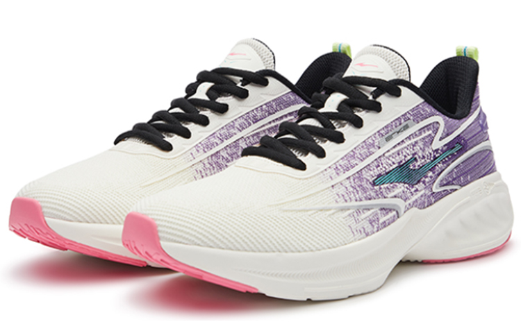 Order 에르케 엑스텝 실버이글 로우 '화이트퍼플' 51122303014-005