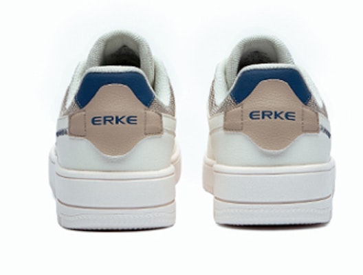 엑스텝 스케이트 로우 '화이트 블루' (ERKE 생략 - 이미 엑스텝 브랜드임을 암시) 51122101113-001 Shop 엑스텝 스케이트 로우 '화이트 블루' (ERKE 생략 - 이미 엑스텝 브랜드임을 암시) 51122101113-001