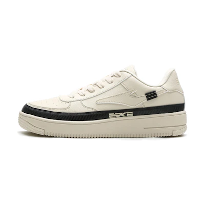 ERKE Xtep Skate Shoes Low 'Warm Linen'