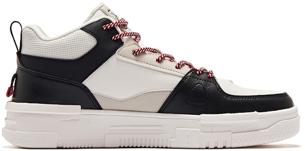 엑텝 ERKE 스케이트보드 로우 '화이트 블랙' 51123301249-001 Order 엑텝 ERKE 스케이트보드 로우 '화이트 블랙' 51123301249-001