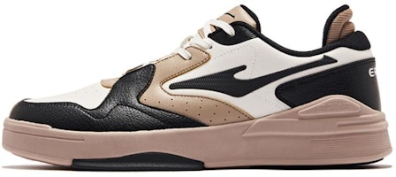ERKE Xtep Skateboarding Low 'White Black Brown' 51123301152-005 ERKE Xtep Skateboarding Low 'White Black Brown' 51123301152-005