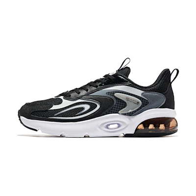 ERKE XTEP Sky 'True Black Graphite Grey'